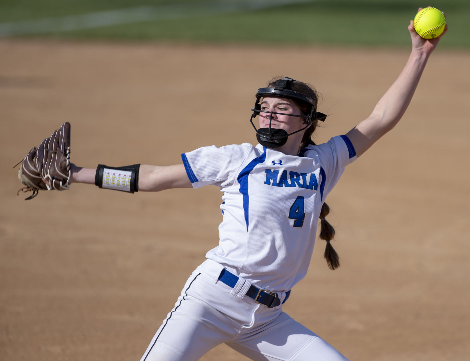 State Softball, 10.16